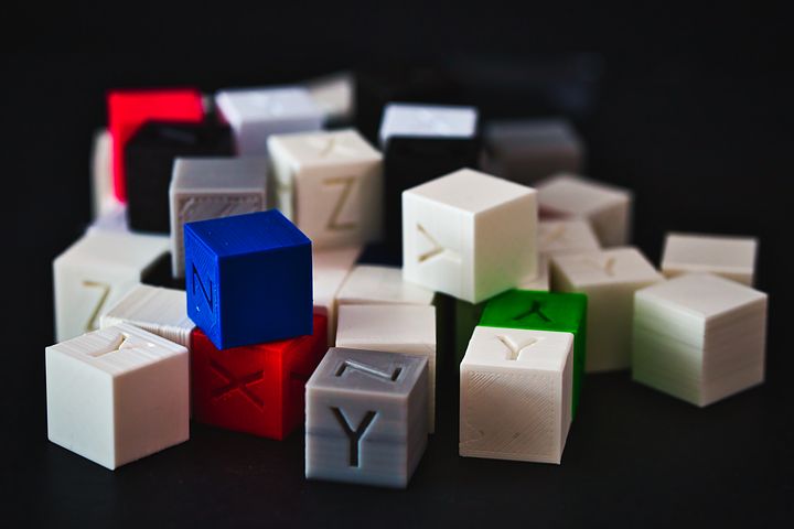 L'imprimante 3D en pratique